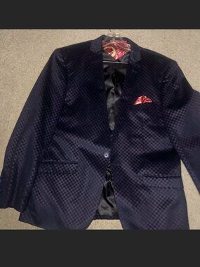 Black blazer
